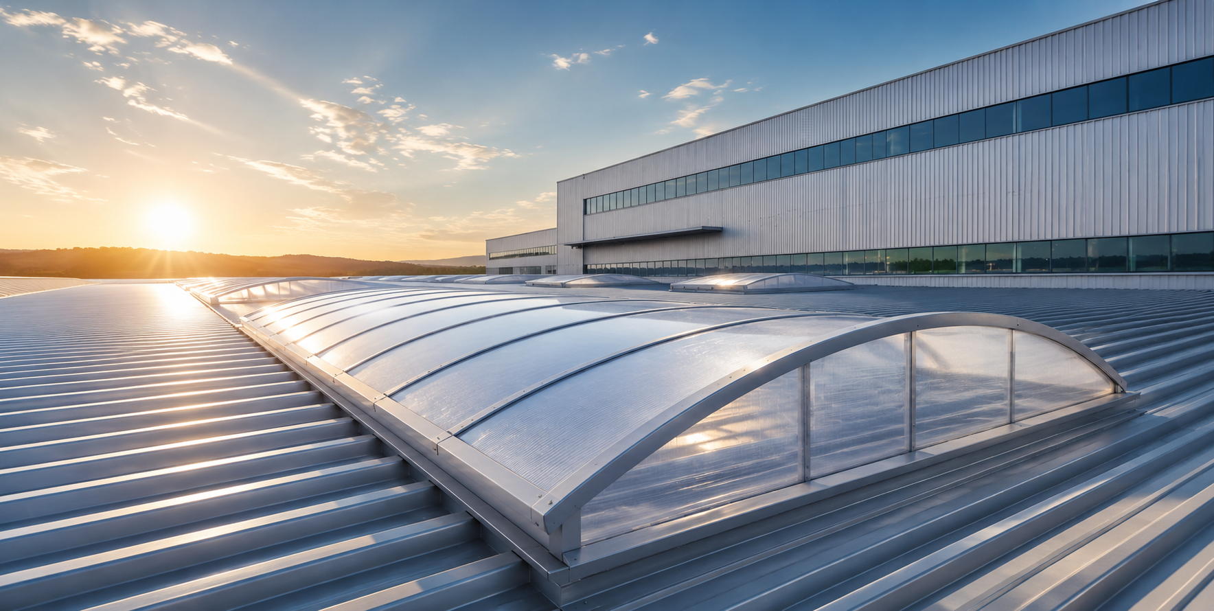 Roof ventilation system