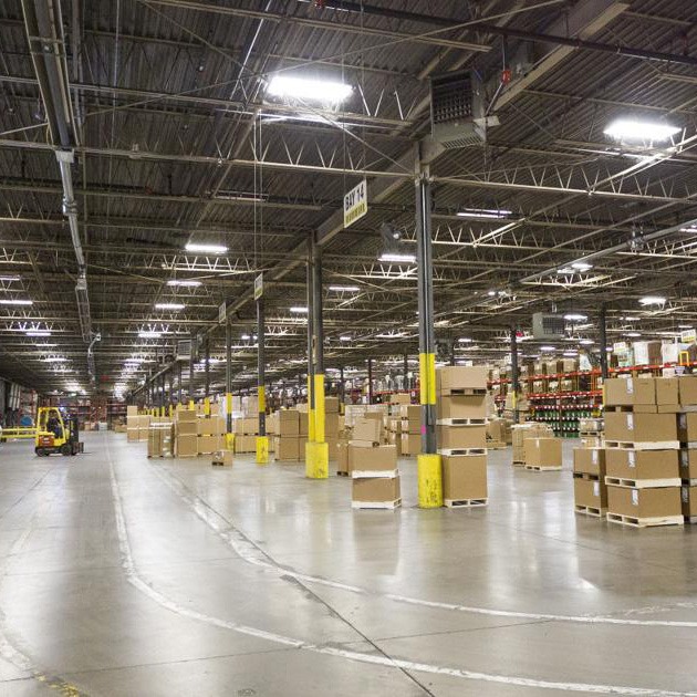 John Deere North America Parts Distribution Centre